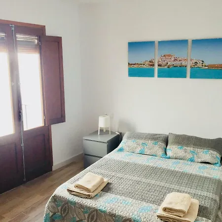 Casa Casco Antiguo, Junto Al Bufador Ferienhaus Peñíscola