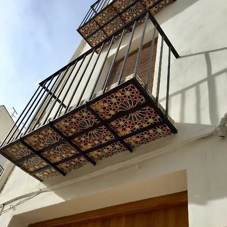 Casa Casco Antiguo, Junto Al Bufador 別荘 *