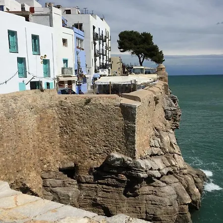 Hébergement de vacances Casa Casco Antiguo, Junto Al Bufador
