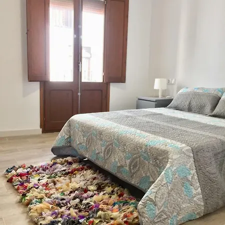 Hébergement de vacances Casa Casco Antiguo, Junto Al Bufador Peñíscola