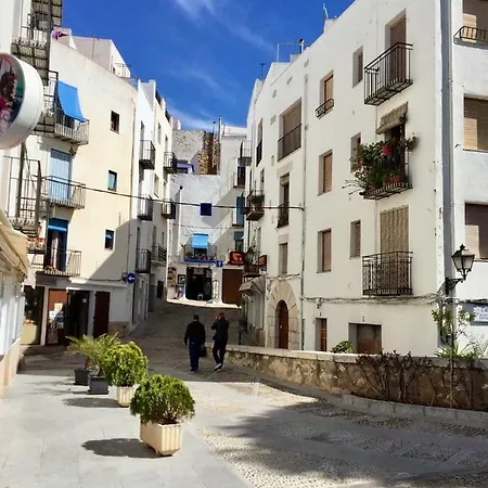 Casa Casco Antiguo, Junto Al Bufador Hébergement de vacances *