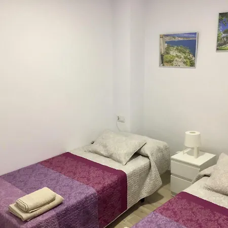 Casa Casco Antiguo, Junto Al Bufador Hébergement de vacances *