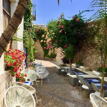 Casa Casco Antiguo, Junto Al Bufador Hébergement de vacances Peñíscola